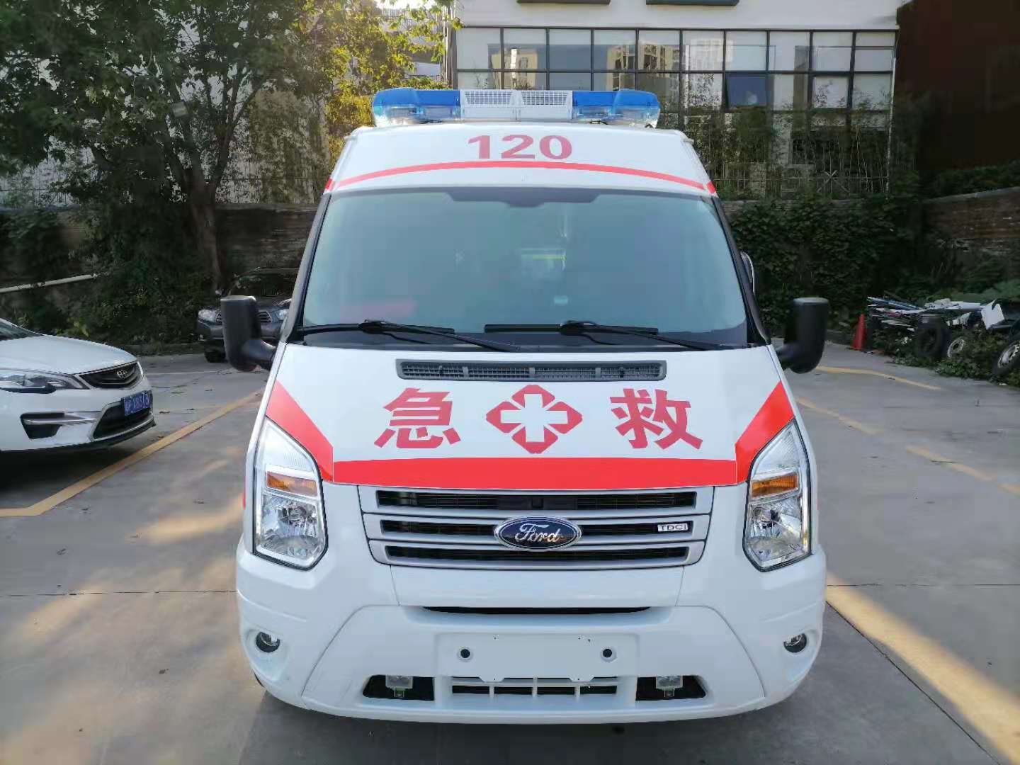 孟村回族自治县长途跨省救护车