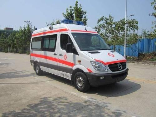 孟村回族自治县长短途救护车