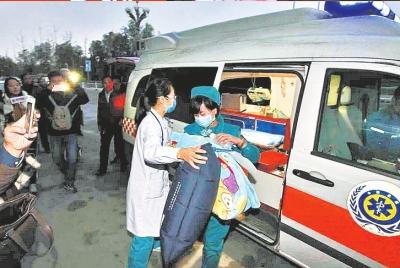孟村回族自治县长短途救护车出租