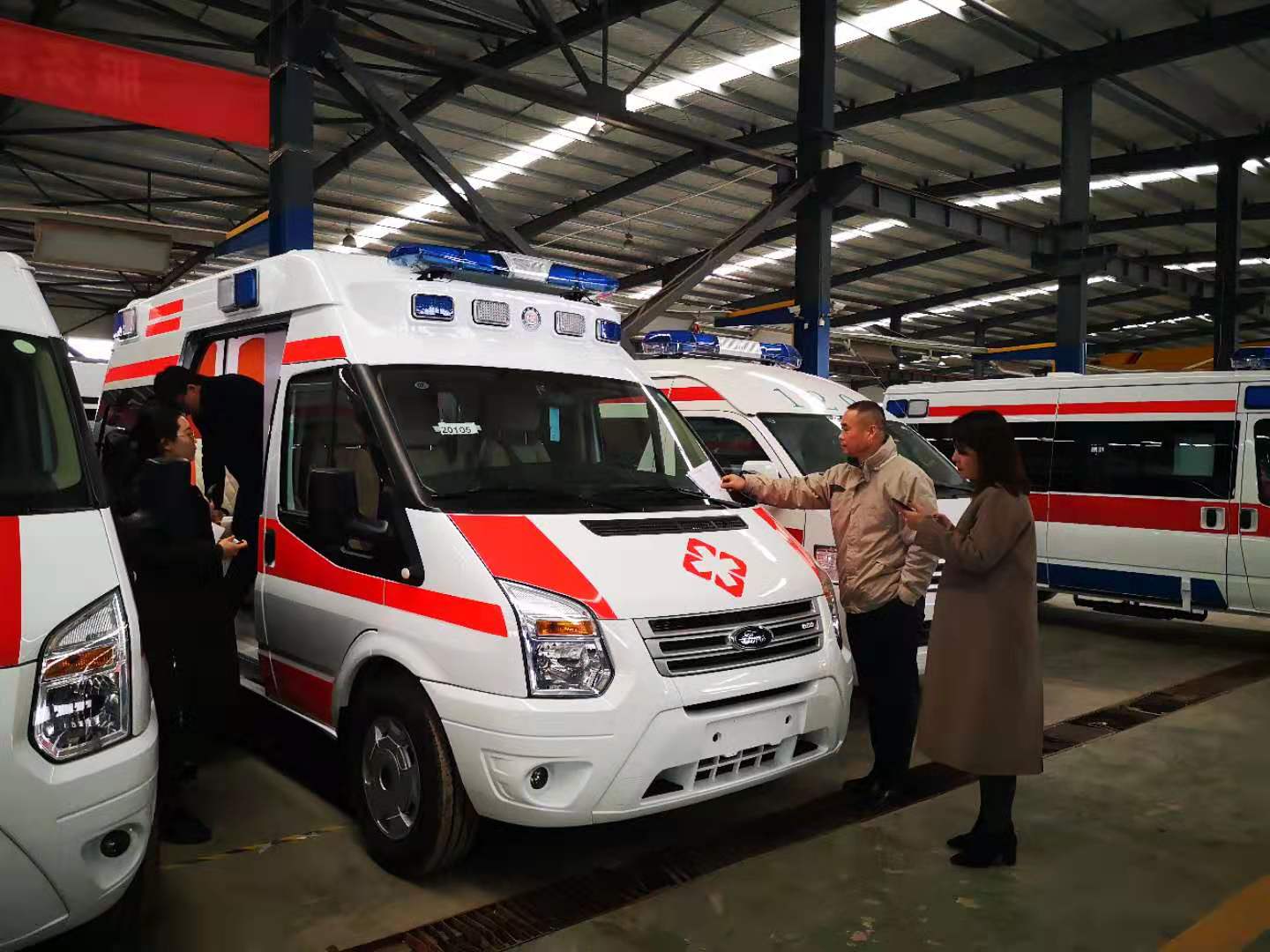 孟村回族自治县长短途救护车公司