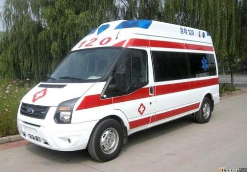 孟村回族自治县救护车转院电话