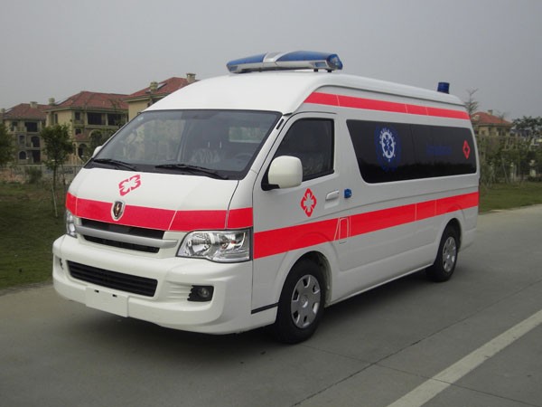 孟村回族自治县救护车转院公司